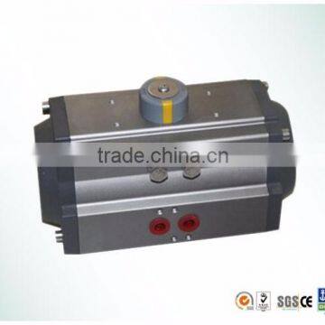 Pneumatic actuators