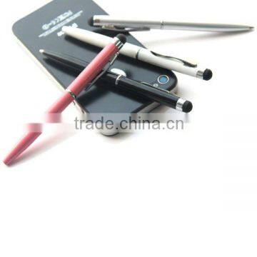 MINI size Sensitive capacitive touch screen stylus pen notebook