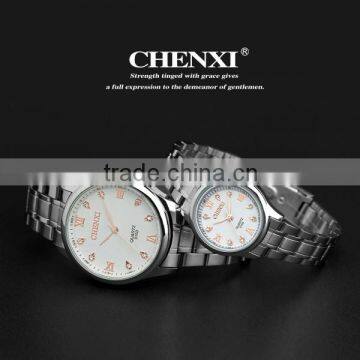 Current Men's Watch Ladies Watch Rose Gold Dail 010DMR