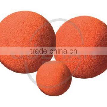 RUBBER SPONGE CLEANING BALLS FOR CONCRETE PUMPS TUBES DN 50MM / 60MM / 80MM / 90MM / 100MM / 125MM / 150MM / 175MM / 200MM