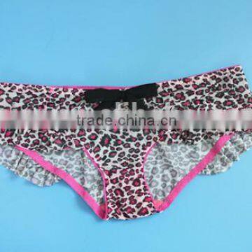 Hot Sexy Spandex Pattern Design Bra Brief Photo for Women photo-4