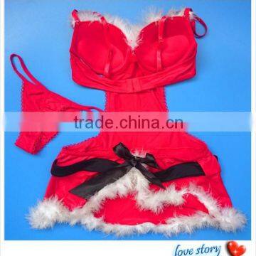 Holiday Sexy Lingerie photo-6