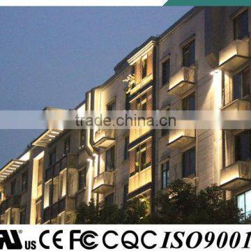 IP68 Fireproof V-0 High Power High Building Wall Washer CE UL Approved