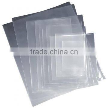 Wholesale PE bag flat poly bag
