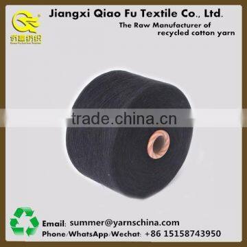 8s 10s recycled polyester cotton yarn for knitting and weaving,cotton yarn price