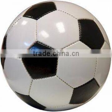 Cheap Hand Stitched Soccer Ball / Football Sialkot Pakistan