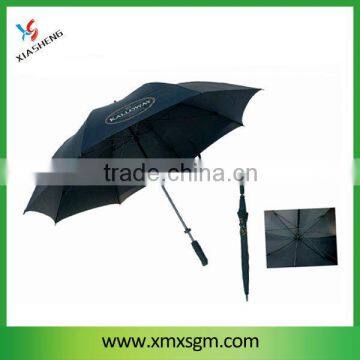 30"x8k Windproof Golf Umbrella for Advertising