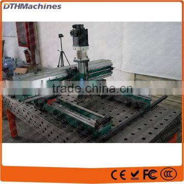 LMD1000 Portable Line milling machine/line milling machine/3 axis line milling