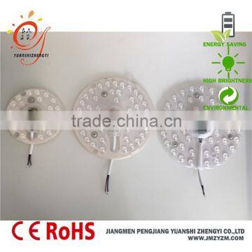 Plastic ceiling light color changing led led light ceiling made in China