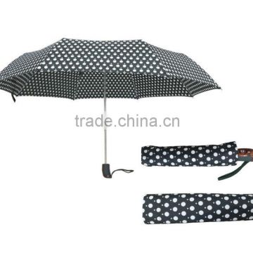 PG print 3 fold umbrella