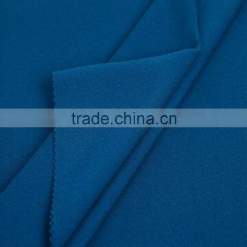 tr fabric composition 63%Poly 33%Rayon 4%Spandex fabric /thick spandex fabric/tr suiting fabric