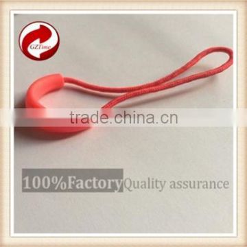 Plastic customized logo zipper puller/rubber zipper puller/soft pvc zipper puller/zipper puller