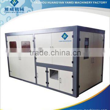 Full-automatic PET water bottle blow molding machine, making machine