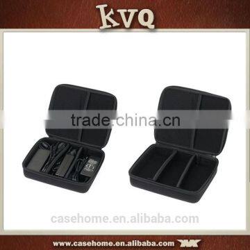 Shenzhen KVQ case factory provide professional OEM PU tool bag computer accessories pu bag