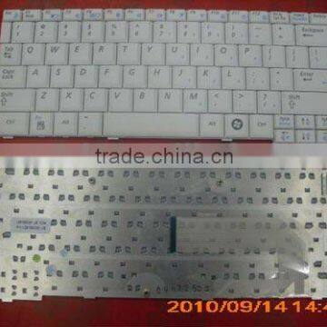 Laptop keyboard for Samsung