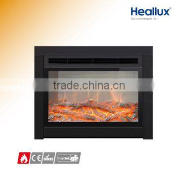 Electric fireplace heater/LED Light/Fressstanding or insert style