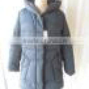 Vietnam High Quality Women's Hooded Padding Jacket photo-4