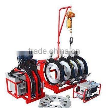 SHD630 plastic pipe welding machine