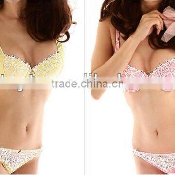 2013-2014 High Quality Fashion Design Sexy Lingerie bra panty