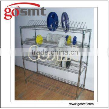 SMT Reel Storage ESD Trolley