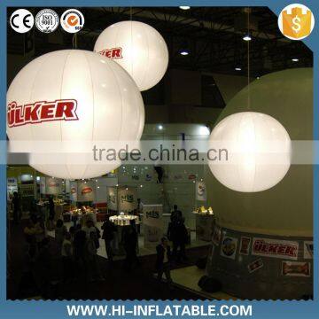 2015 Fashion wedding decoration inflatable party decoration lighting balls