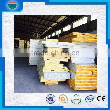 China Gold Supplier Hot Sale Polyurethane Panels in Cold Room photo-6