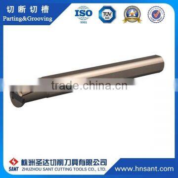 Indexable Metal Lathe Grooving And Parting Turning Tool Holder