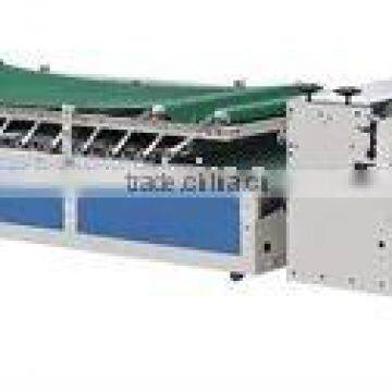 corrugated carton machine/carton machinery