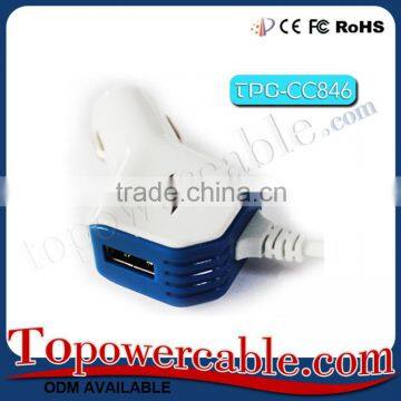 With 3.3Ft/1M Micro Usb Cable Usb Charger Dual Port Phone Charger photo-2