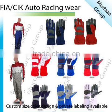 Auto Race Wear, Go Kart, Kart Racing, Karting, Racing Suits, Gloves, Body & Neck Protection, Balaclava