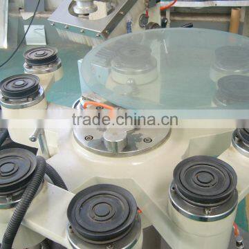 Shape Edging Beveling Machine for Round/Straight/Beveling/OG Edge photo-5