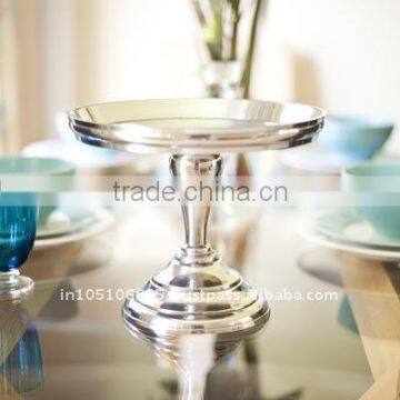 wedding cake stand/Aluminium cake stand/Classic cake stand/Antique cake stand