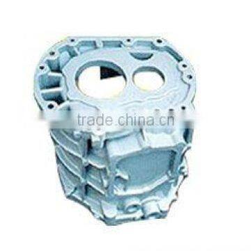 Gear box housing- Aluminum die casting and CNC machining