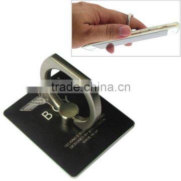 Universal Rotatable Ring Holder & Car Hanging Ring for IPhone photo-2