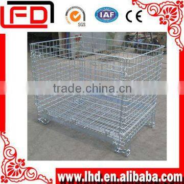 good price Wire Mesh Collapsible Box