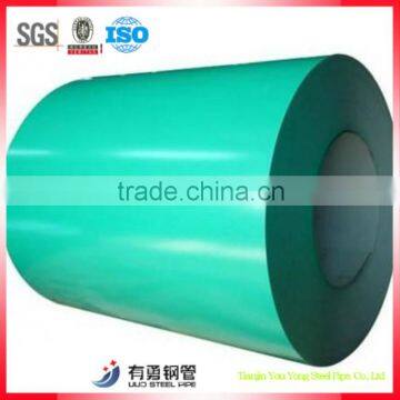 prepainted galvanized steel coil /PPGI coil /steel sheet /steel