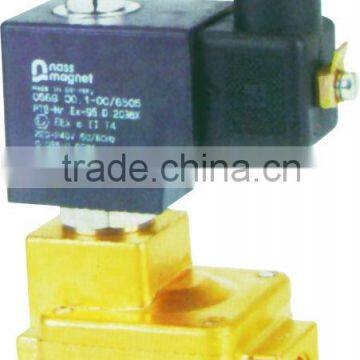 ZCSB-15 NASS Coil Explosion Proof Solenoid Valve G3/8"--2"