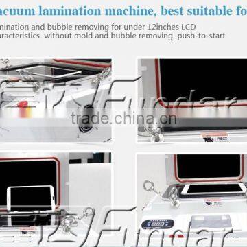 Cell Phone Repair Kit Vacuum OCA Lamination Machine photo-6