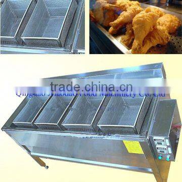 Used henny penny pressure fryer, deep fryer, fried chicken machine