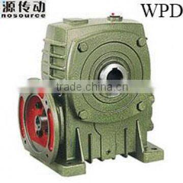 Wpdka dc electric motor worm speed gearbox