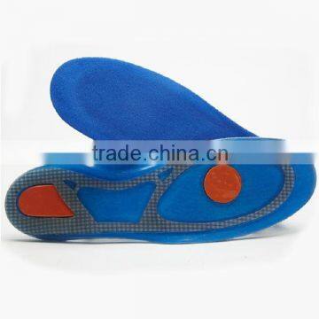 KSGP 9189 Foot care soft full length PU insole for shoes