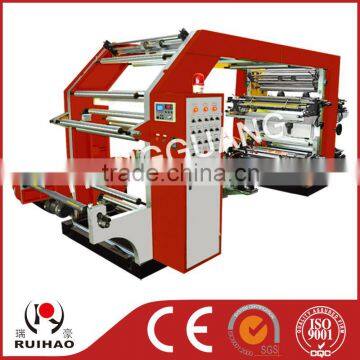 CE Certification High Speed Flexo Printing Machine Manufacturer