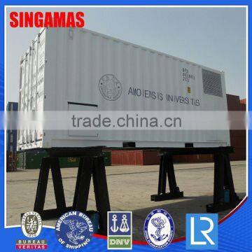 20ft Use Equipment Container For Land Transportation photo-3