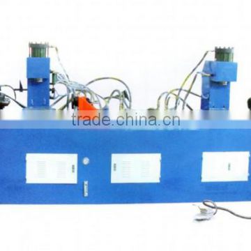 ZhangjiagangT-M100 double head steel tube end shaping machine for sale