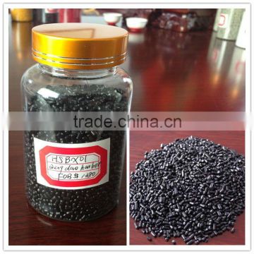 Best price!Black masterbatch(used in PE/PP/PVC/ABS/EVA etc.)