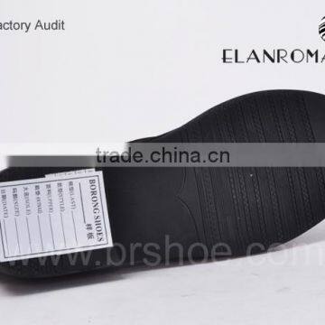 Fashionable High Cut Cool Man Leather Boot photo-5