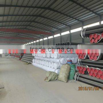 Carbon Steel SAW Pipes Tubes | EFW Carbon Steel Pipes 1.8960 WTSt 37-2 SEW 087 photo-5