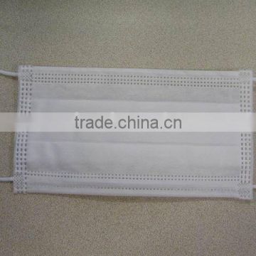 medical face mask, nonwoven face mask, face mask