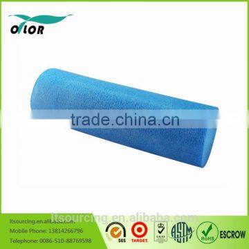 Custom fashion yoga series goods fitness equipment EVA yoga pillar