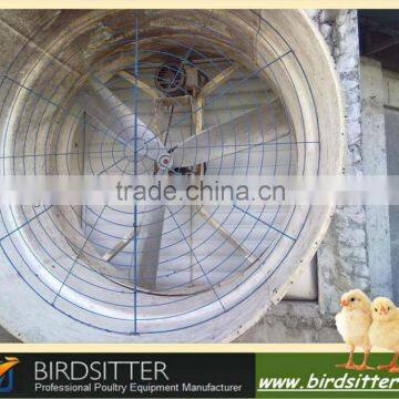 Adjustable Modern Automatic Ventilation System for Poultery Shed photo-5